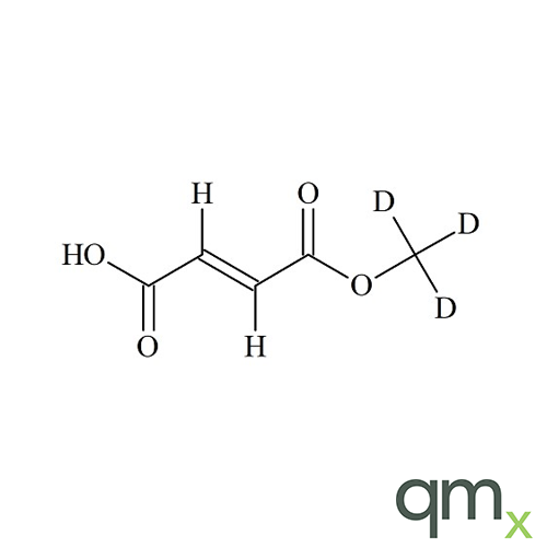 Monomethyl Fumarate-d3
