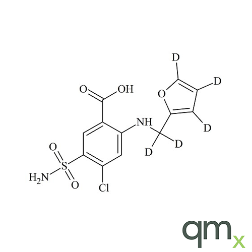 Furosemide-d5
