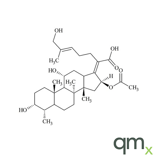 26-Hydroxyfusidic acid, Fusidic acid EP Impurity E