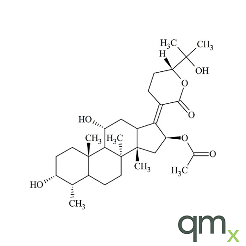 (24R)-24,25-Dihydro-24,25-dihydroxyfusidic acid-21,24-lactone