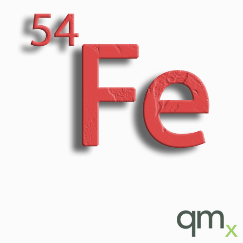 54Fe-enriched Standard Solution, 100 µg/g