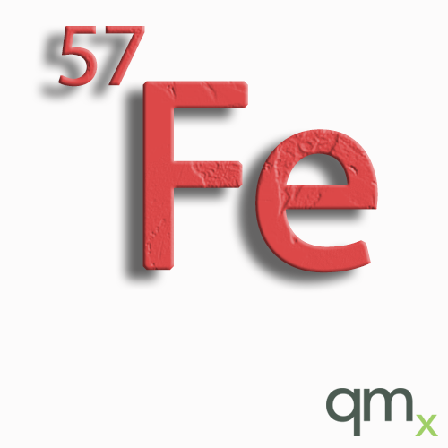 57Fe-enriched Standard Solution, 100 µg/g