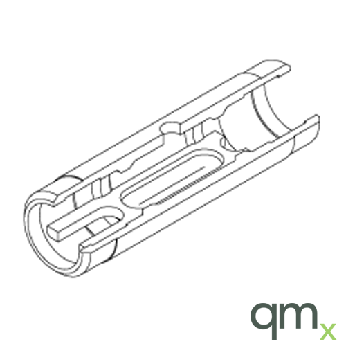 Forked Platform Set pre-inserted (10)