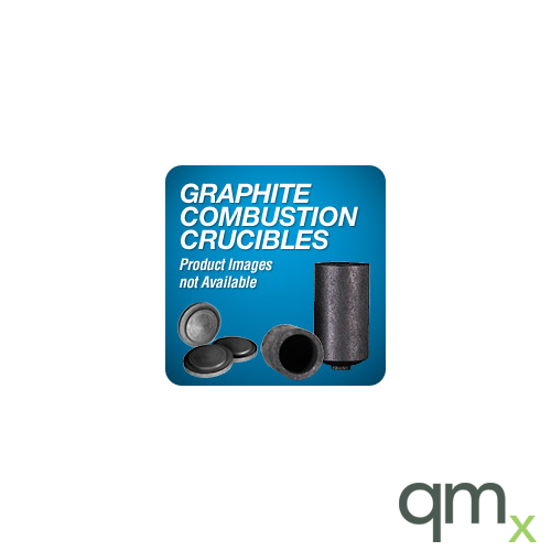 Fusion Crucible, Round Bottom, 20ml, HP (10)