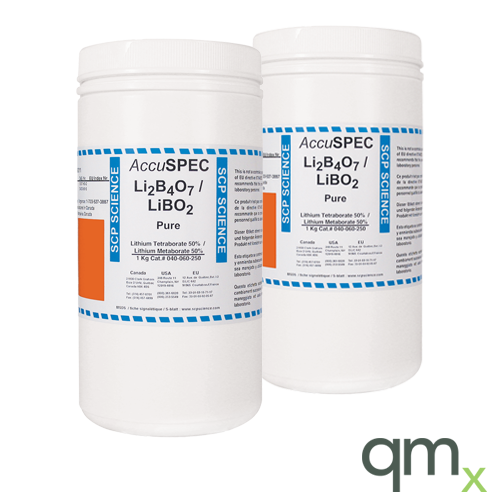 Lithium Tetraborate, Pure, 1 kg
