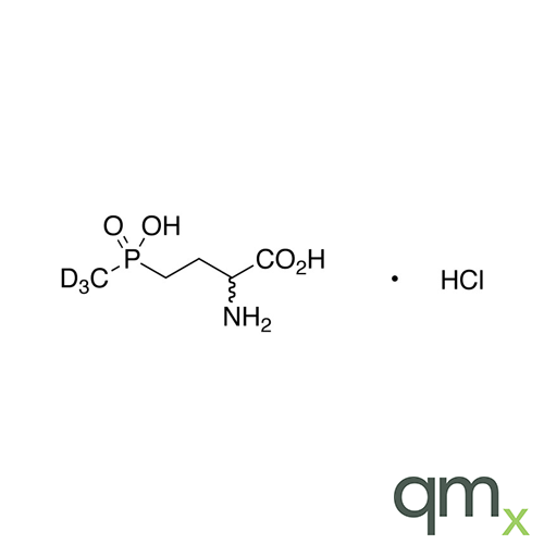 Glufosinate-D3 HCl, 10Âµg/ml in Water - A2S certified