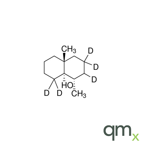 Geosmine D5, 10Âµg/ml in Methanol - A2S certified