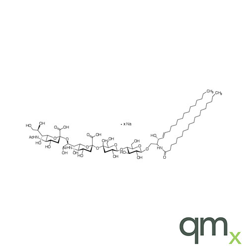 Ganglioside GD3 Sodium Salt, neat