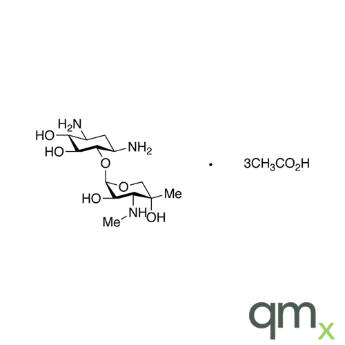 Garamine Triacetate Salt (Gentamicin Impurity), neat