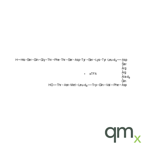 Glucagon-d9 Trifluoroacetate, neat