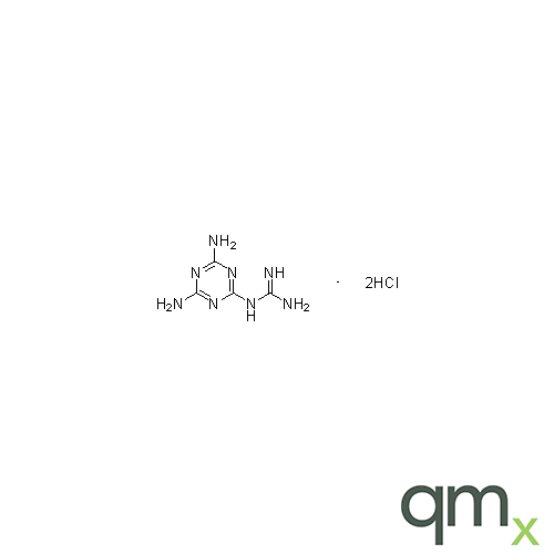 Guanylmelamine Dihydrochloride, neat