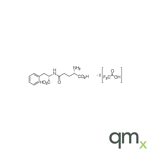 ?-Glutamylphenylalanine Trifluoroacetic Acid Salt, neat