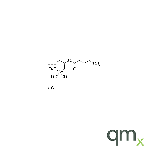 L-Glutaryl Carnitine-d9 Chloride, neat