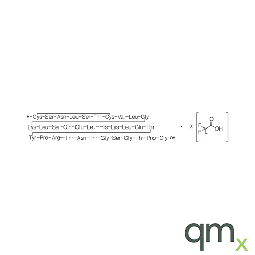 32a-Gly-calcitonin (Salmon) Trifluoroacetic Acid, neat