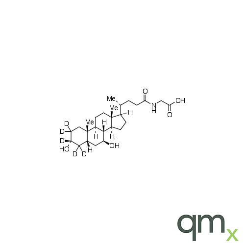 Glycoursodeoxycholic Acid-d5, neat