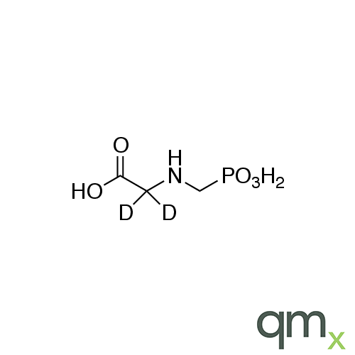 Glyphosate-C2-d2, neat