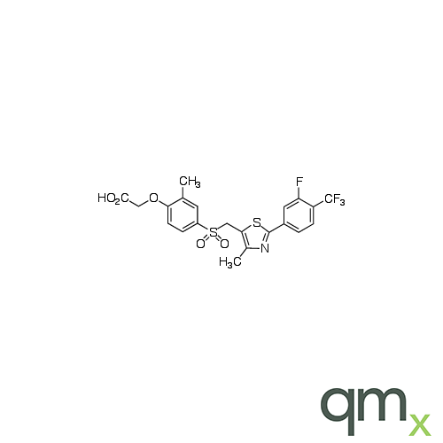 GW0742 Sulfone, neat
