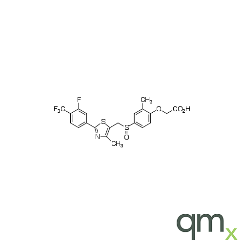 GW0742 Sulfoxide, neat