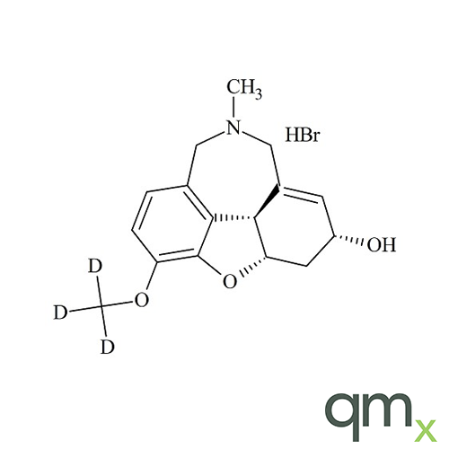 Galantamine-d3 HBr