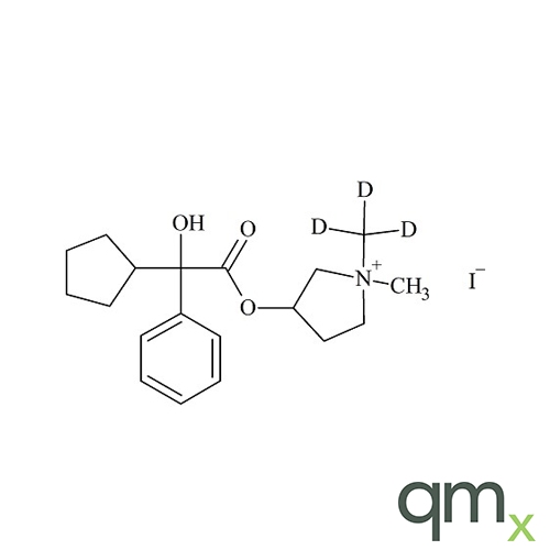 Glycopyrrolate-D3 Iodide