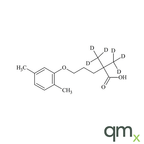 Gemfibrozil-d6