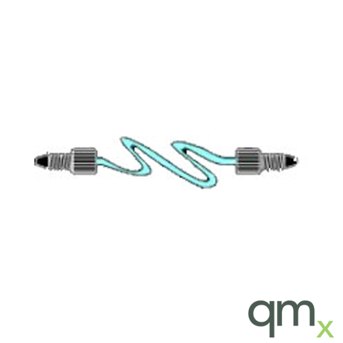 Gas Fitting, PTFE, 2mm