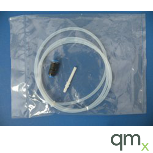 Gas line connector kit for C-Flow