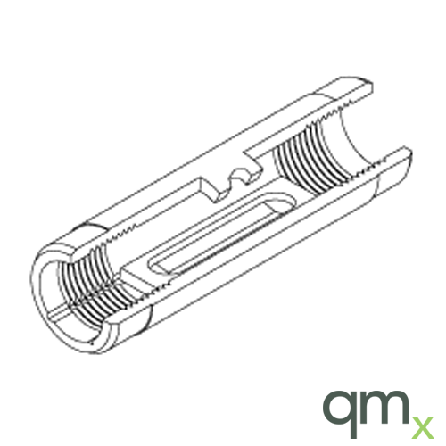 Graphite Platform Set (pre-insert) (10)
