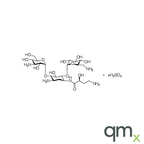 3-HABA Kanamycin A Sulfate, neat