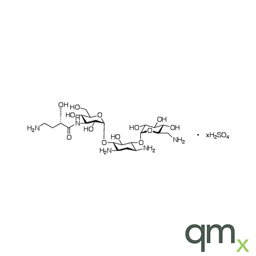 3â€™â€™-HABA Kanamycin A Sulfate, neat