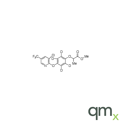 Haloxyfop-methyl-d4, neat
