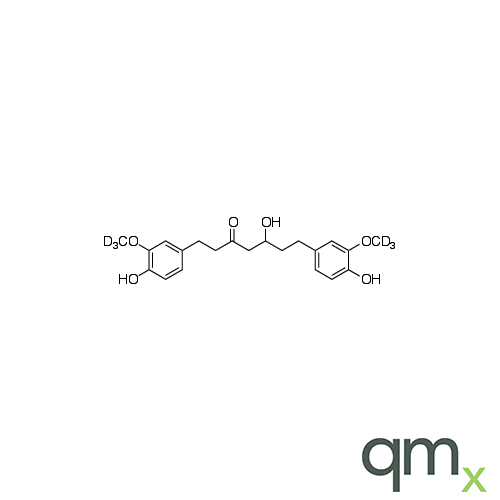 Hexahydrocurcumin-d6, neat