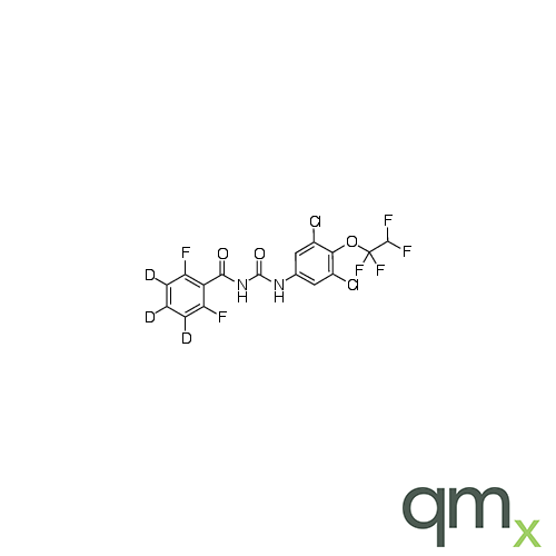 Hexaflumuron-D3, neat