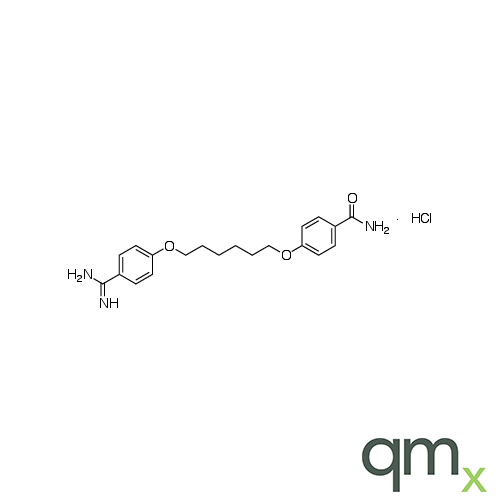 Hexamidine Impurity A Hydrochloride, neat