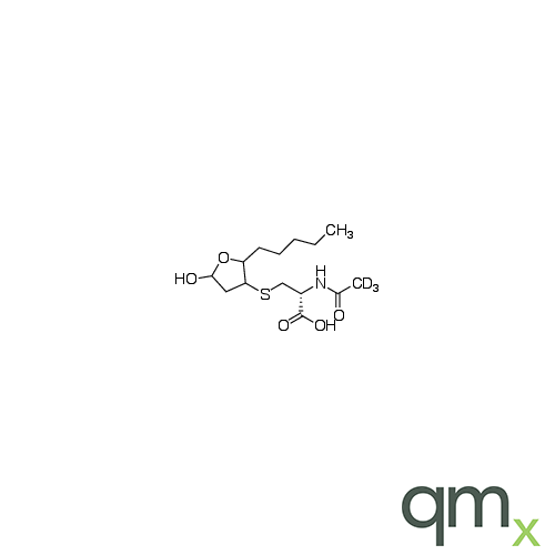 4-Hydroxy Nonenal Mercapturic Acid-d3, neat