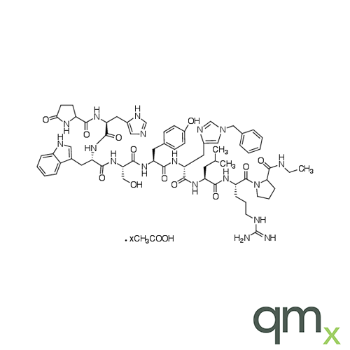 Histrelin Acetic Acid Salt, neat