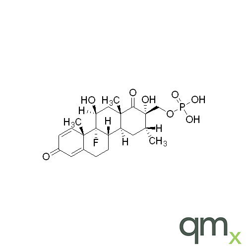 16a-Homo Betamethasone Phosphate, neat