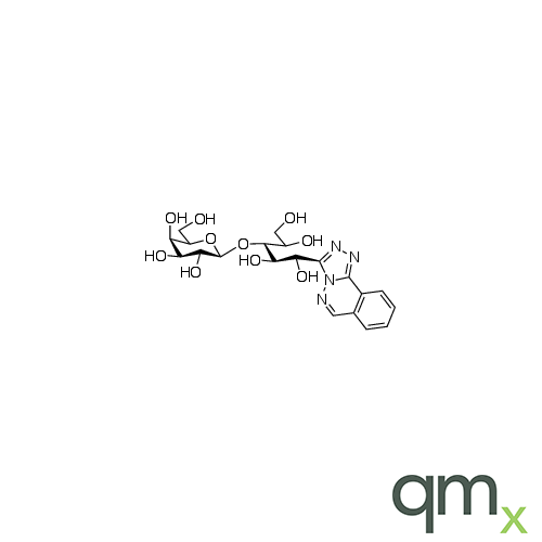 Hydralazine Lactosone Ring-opened Adduct, neat