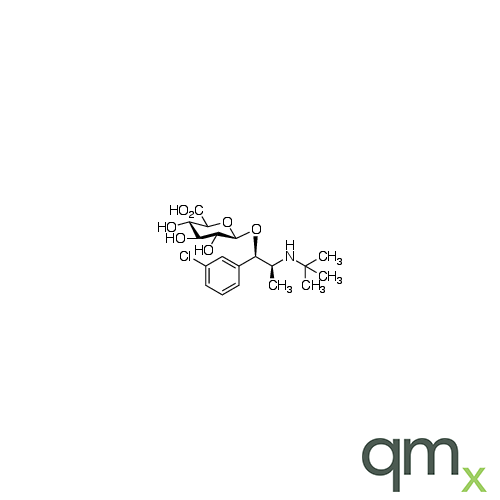 (R,S)-Hydrobupropion Glucuronide, neat
