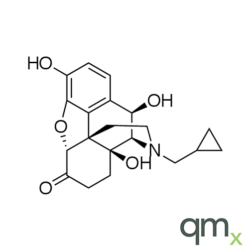 10ÃŸ-Hydroxy Naltrexone (~85%), neat