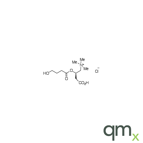 4-Hydroxybutyryl-L-carnitine Chloride, neat
