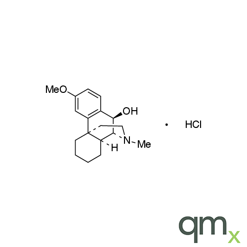 10ÃŸ-Hydroxy Dextromethorphan Hydrochloride, neat