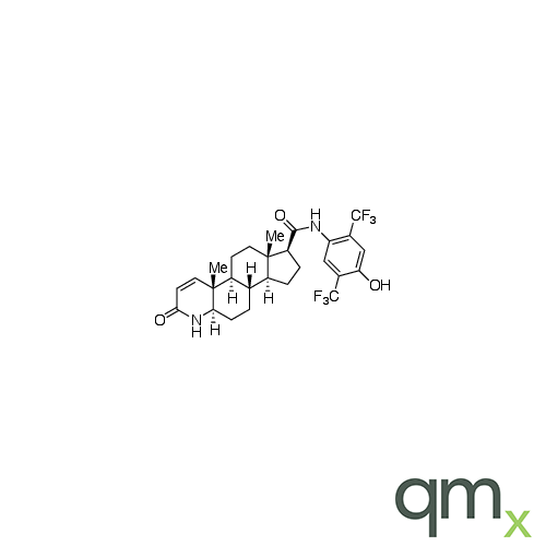 4â€™-Hydroxy Dutasteride, neat