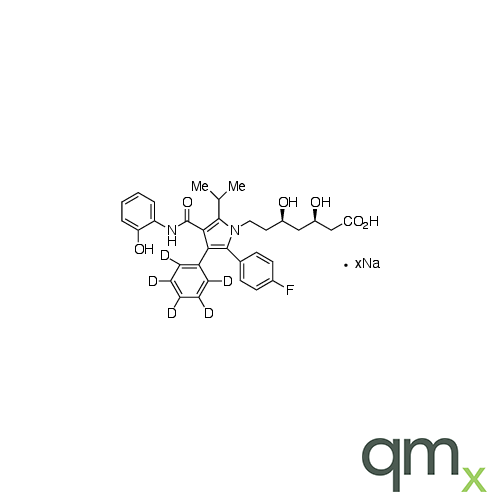 2-Hydroxy Atorvastatin-d5 Sodium Salt, neat