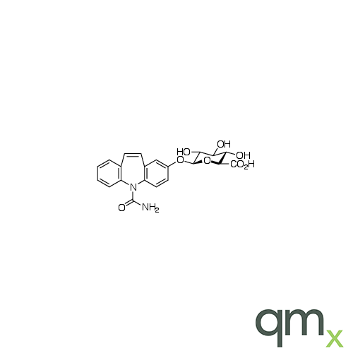 2-Hydroxy Carbamazepine ÃŸ-D-Glucuronide, neat