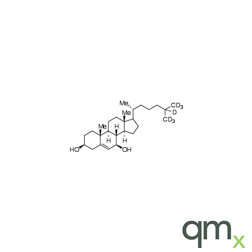 7ÃŸ-Hydroxy Cholesterol-d7, neat