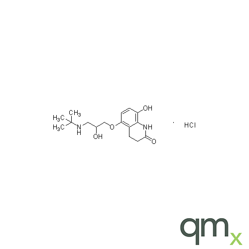 8-Hydroxycarteolol Hydrochloride, neat