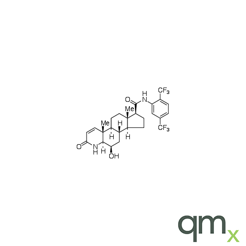 6ÃŸ-Hydroxy Dutasteride, neat