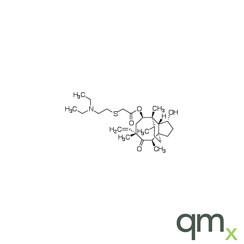 1R-Hydroxy-5-keto Tiamulin, neat