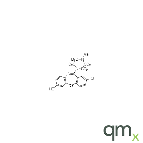 7-Hydroxy Loxapine-D8, neat